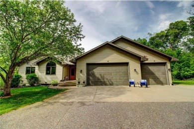 This home is available for a July closing date!  You will love on Deacons Lodge Golf Course in Minnesota - for sale on GolfHomes.com, golf home, golf lot