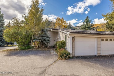 Excellent location and natural light in this end-unit, 3 on  in Colorado - for sale on GolfHomes.com, golf home, golf lot