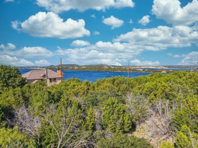 WOW! Majestic 2nd story lake views of Possum Kingdom Lake! Build on The Cliffs Resort in Texas - for sale on GolfHomes.com, golf home, golf lot