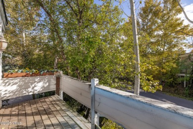 Excellent location and natural light in this end-unit, 3 on  in Colorado - for sale on GolfHomes.com, golf home, golf lot