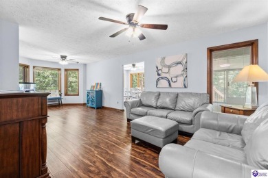 Welcome to your serene retreat in the heart of Doe Valley, a on Doe Valley Country Club in Kentucky - for sale on GolfHomes.com, golf home, golf lot