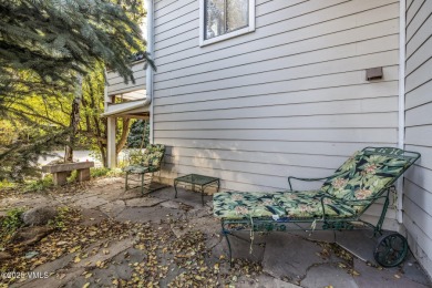 Excellent location and natural light in this end-unit, 3 on  in Colorado - for sale on GolfHomes.com, golf home, golf lot
