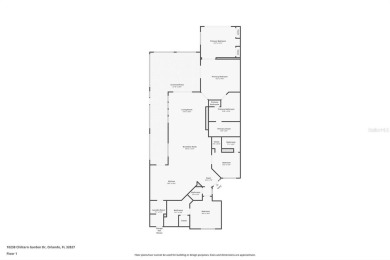 Seller may consider buyer concessions if made in an offer // on Lake Nona Golf Club, Inc. in Florida - for sale on GolfHomes.com, golf home, golf lot