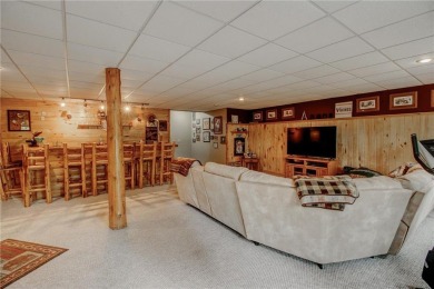 This home is available for a July closing date!  You will love on Deacons Lodge Golf Course in Minnesota - for sale on GolfHomes.com, golf home, golf lot