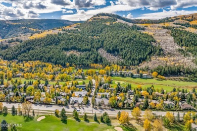 Excellent location and natural light in this end-unit, 3 on  in Colorado - for sale on GolfHomes.com, golf home, golf lot