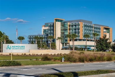 Seller may consider buyer concessions if made in an offer // on Lake Nona Golf Club, Inc. in Florida - for sale on GolfHomes.com, golf home, golf lot