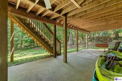 Welcome to your serene retreat in the heart of Doe Valley, a on Doe Valley Country Club in Kentucky - for sale on GolfHomes.com, golf home, golf lot