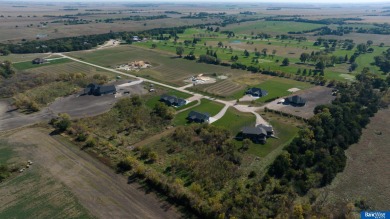 Desirable 1.87 acre buildable lot in Valley View subdivision on Valley View Country Club in Nebraska - for sale on GolfHomes.com, golf home, golf lot