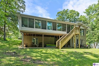 Welcome to your serene retreat in the heart of Doe Valley, a on Doe Valley Country Club in Kentucky - for sale on GolfHomes.com, golf home, golf lot