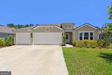 Move-In Ready Perfection in Osprey Cove - Built for Comfort on The Club At Osprey Cove in Georgia - for sale on GolfHomes.com, golf home, golf lot