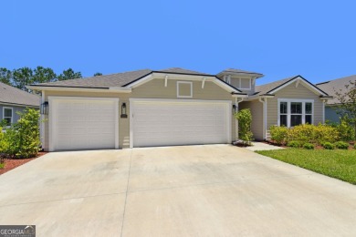 Move-In Ready Perfection in Osprey Cove - Built for Comfort on The Club At Osprey Cove in Georgia - for sale on GolfHomes.com, golf home, golf lot
