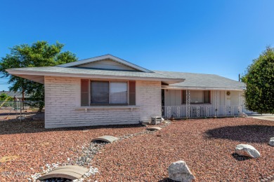 Welcome to this lovely 2-bedroom, 2-bath detached home with a on Sun City North Golf Course in Arizona - for sale on GolfHomes.com, golf home, golf lot
