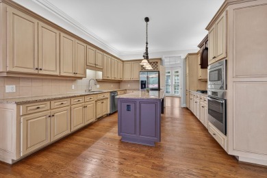 Welcome to refined luxury living in the prestigious Carolina on The Carolina Country Club in South Carolina - for sale on GolfHomes.com, golf home, golf lot