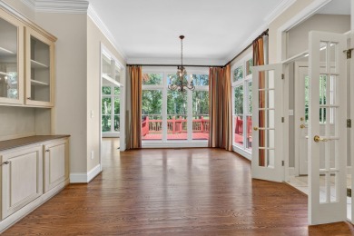 Welcome to refined luxury living in the prestigious Carolina on The Carolina Country Club in South Carolina - for sale on GolfHomes.com, golf home, golf lot