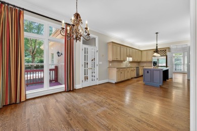 Welcome to refined luxury living in the prestigious Carolina on The Carolina Country Club in South Carolina - for sale on GolfHomes.com, golf home, golf lot