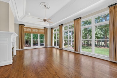 Welcome to refined luxury living in the prestigious Carolina on The Carolina Country Club in South Carolina - for sale on GolfHomes.com, golf home, golf lot
