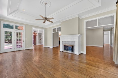 Welcome to refined luxury living in the prestigious Carolina on The Carolina Country Club in South Carolina - for sale on GolfHomes.com, golf home, golf lot