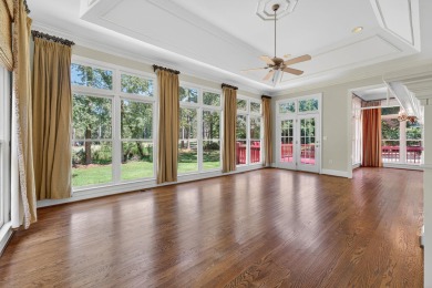 Welcome to refined luxury living in the prestigious Carolina on The Carolina Country Club in South Carolina - for sale on GolfHomes.com, golf home, golf lot