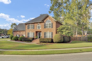 Stunning All-Brick Traditional Home in the Hamlets of Crowfield on Crowfield Golf and Country Club in South Carolina - for sale on GolfHomes.com, golf home, golf lot