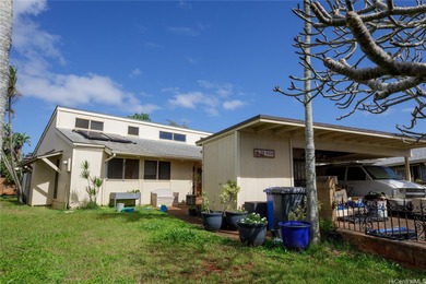Opportunity knocks! This spacious single-level 4-bed, 2-bath on Mililani Golf Club in Hawaii - for sale on GolfHomes.com, golf home, golf lot