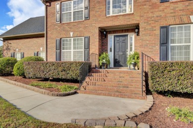 Stunning All-Brick Traditional Home in the Hamlets of Crowfield on Crowfield Golf and Country Club in South Carolina - for sale on GolfHomes.com, golf home, golf lot