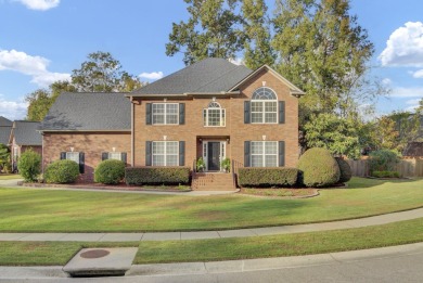 Stunning All-Brick Traditional Home in the Hamlets of Crowfield on Crowfield Golf and Country Club in South Carolina - for sale on GolfHomes.com, golf home, golf lot