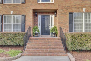 Stunning All-Brick Traditional Home in the Hamlets of Crowfield on Crowfield Golf and Country Club in South Carolina - for sale on GolfHomes.com, golf home, golf lot