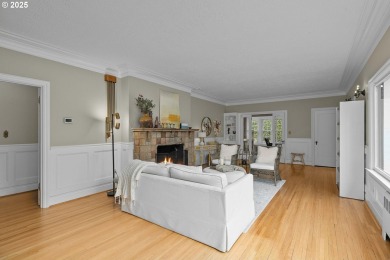 Ideally located directly across from the Eastmoreland Golf on Eastmoreland Golf Course in Oregon - for sale on GolfHomes.com, golf home, golf lot