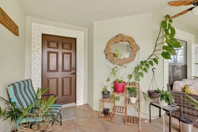 Enjoy gorgeous lake views from this gently lived-in home in a on Spanish Lakes Fairways in Florida - for sale on GolfHomes.com, golf home, golf lot