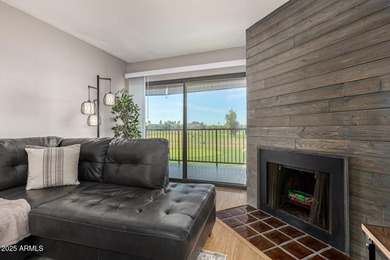 Start your new chapter in this charming second-floor unit with on Continental Golf Course in Arizona - for sale on GolfHomes.com, golf home, golf lot