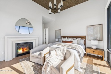 FORE-get everything you thought you knew about dream homes! This on Talisker Club At Tuhaye in Utah - for sale on GolfHomes.com, golf home, golf lot