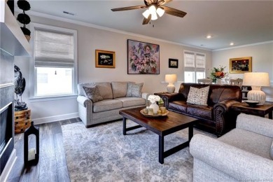 TAKE A LOOK INSIDE THIS STUNNING HOME! Located in the newest on Colonial Heritage Golf Club in Virginia - for sale on GolfHomes.com, golf home, golf lot