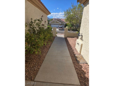 Beautifully Renovated 55+ Age Restricted community of Sun City on Highland Falls Golf Club in Nevada - for sale on GolfHomes.com, golf home, golf lot