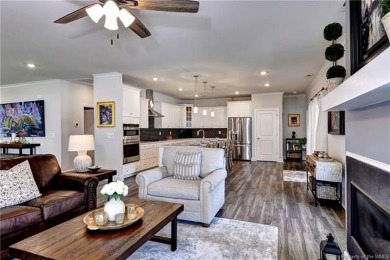 TAKE A LOOK INSIDE THIS STUNNING HOME! Located in the newest on Colonial Heritage Golf Club in Virginia - for sale on GolfHomes.com, golf home, golf lot