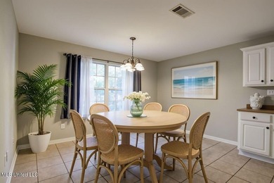 Discover this fantastic home nestled in the north end of Hickory on Mississippi National Golf Course in Mississippi - for sale on GolfHomes.com, golf home, golf lot