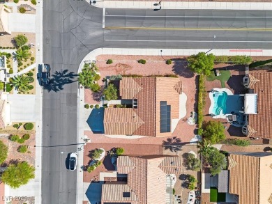 Beautifully Renovated 55+ Age Restricted community of Sun City on Highland Falls Golf Club in Nevada - for sale on GolfHomes.com, golf home, golf lot
