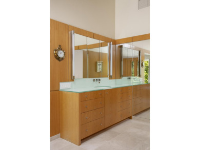 Mid-century elegance meets a delightful Palm Springs vibe with on Birnam Wood Golf Club in California - for sale on GolfHomes.com, golf home, golf lot