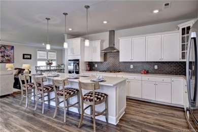 TAKE A LOOK INSIDE THIS STUNNING HOME! Located in the newest on Colonial Heritage Golf Club in Virginia - for sale on GolfHomes.com, golf home, golf lot