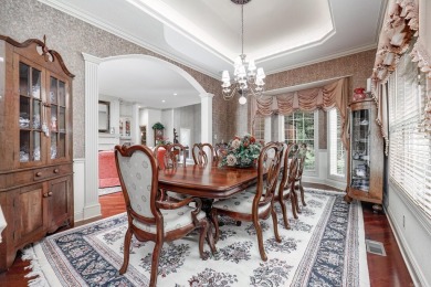 Stunning Home in Desirable Diamante Subdivision! Meticulously on Diamante Golf and Country Club in Arkansas - for sale on GolfHomes.com, golf home, golf lot