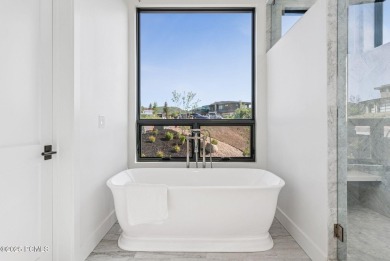 FORE-get everything you thought you knew about dream homes! This on Talisker Club At Tuhaye in Utah - for sale on GolfHomes.com, golf home, golf lot