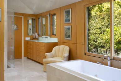 Mid-century elegance meets a delightful Palm Springs vibe with on Birnam Wood Golf Club in California - for sale on GolfHomes.com, golf home, golf lot