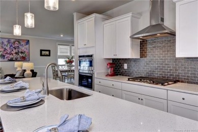 TAKE A LOOK INSIDE THIS STUNNING HOME! Located in the newest on Colonial Heritage Golf Club in Virginia - for sale on GolfHomes.com, golf home, golf lot