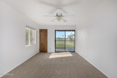 Start your new chapter in this charming second-floor unit with on Continental Golf Course in Arizona - for sale on GolfHomes.com, golf home, golf lot