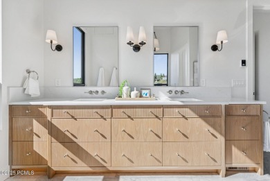 FORE-get everything you thought you knew about dream homes! This on Talisker Club At Tuhaye in Utah - for sale on GolfHomes.com, golf home, golf lot