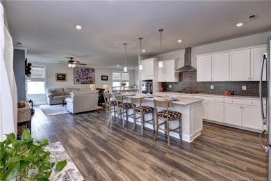 TAKE A LOOK INSIDE THIS STUNNING HOME! Located in the newest on Colonial Heritage Golf Club in Virginia - for sale on GolfHomes.com, golf home, golf lot