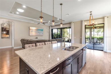 Resort-style living in Esplanade Golf and Country Club at on Esplanade Golf and Country at Lakewood Ranch in Florida - for sale on GolfHomes.com, golf home, golf lot