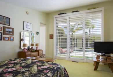 Mid-century elegance meets a delightful Palm Springs vibe with on Birnam Wood Golf Club in California - for sale on GolfHomes.com, golf home, golf lot