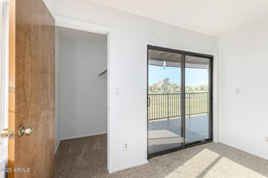 Start your new chapter in this charming second-floor unit with on Continental Golf Course in Arizona - for sale on GolfHomes.com, golf home, golf lot