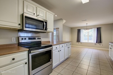 Discover this fantastic home nestled in the north end of Hickory on Mississippi National Golf Course in Mississippi - for sale on GolfHomes.com, golf home, golf lot