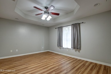 Discover this fantastic home nestled in the north end of Hickory on Mississippi National Golf Course in Mississippi - for sale on GolfHomes.com, golf home, golf lot